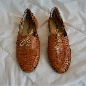 Authentic Mexican Huarache Sandals